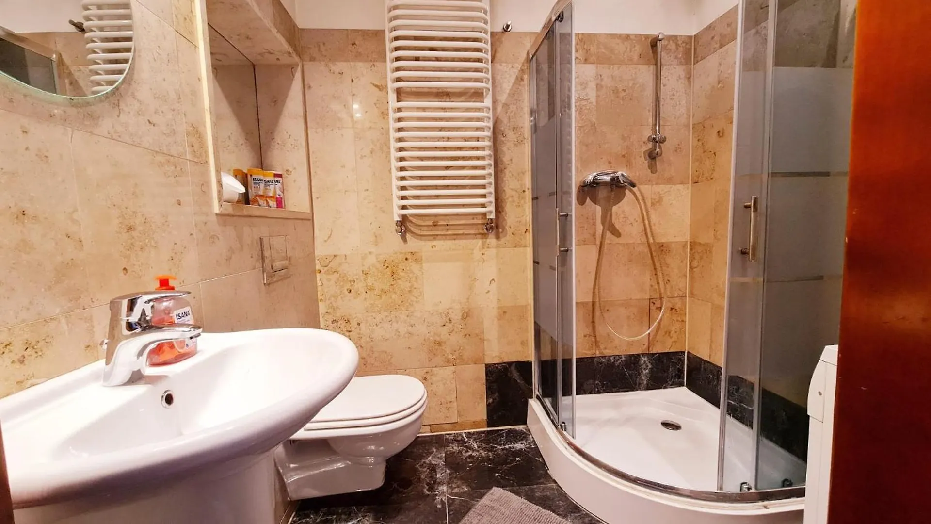 Apartment Komfortowy Apartament Na Ul Brackiej 6B Krakow