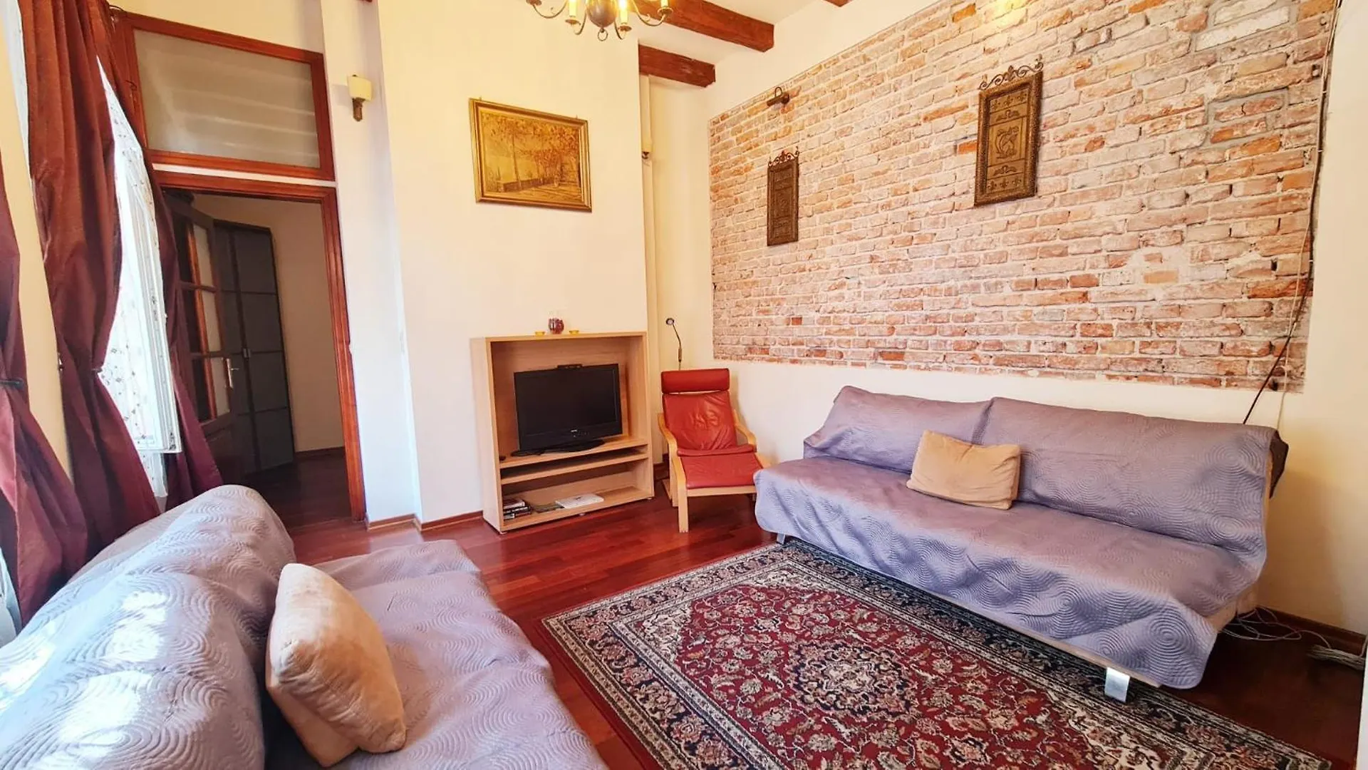 Komfortowy Apartament Na Ul Brackiej 6B Krakow Poland