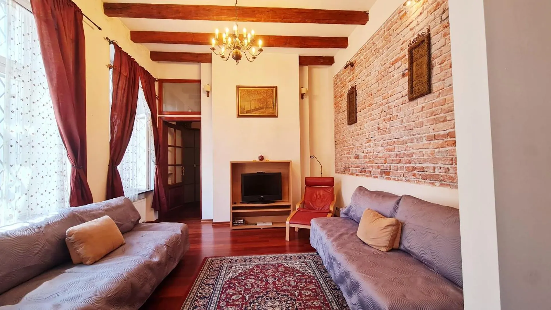 Komfortowy Apartament Na Ul Brackiej 6B Krakow
